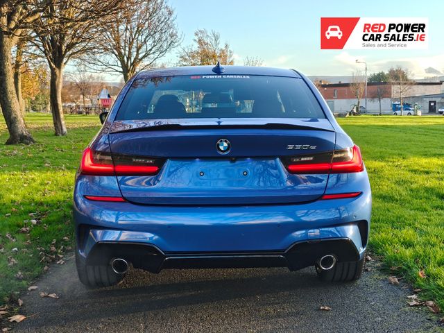 Image for 2021 BMW 3 Series 330E M Sport Petrol Plug-in Hybrid//NEW NCT