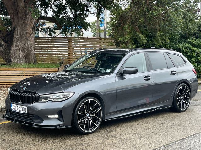 Image for 2022 BMW 3 Series 2022 BMW 3-Series Full Service History. Huge specs