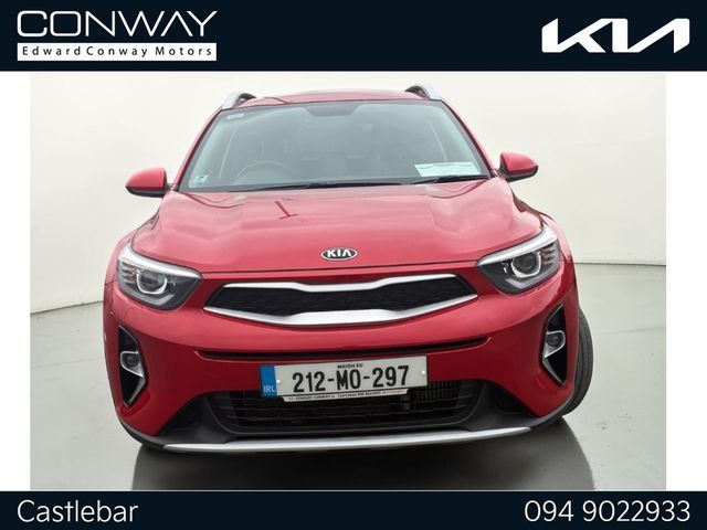 Image for 2021 Kia Stonic 1.0 K2 PE PETROL MY2021 5DR