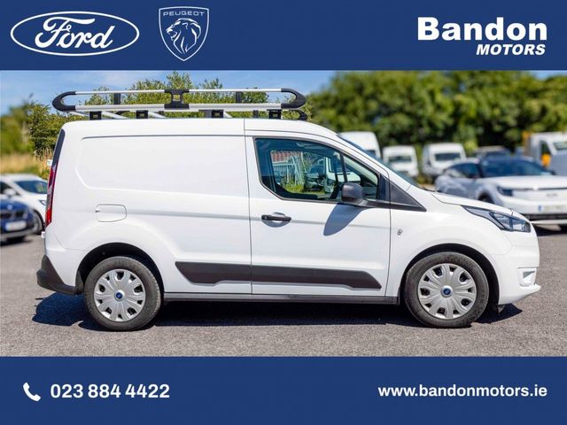 Image for 2024 Ford Transit Connect TRANSIT CONNECT HP TREND 3 SEATS AND LOW km'S