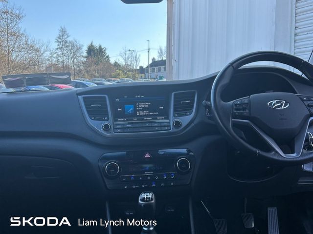 Image for 2016 Hyundai Tucson 1.7 Comfort