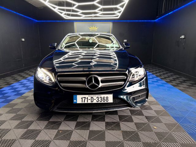Image for 2017 Mercedes-Benz E Class E 200 D AVANTGARDE A/T