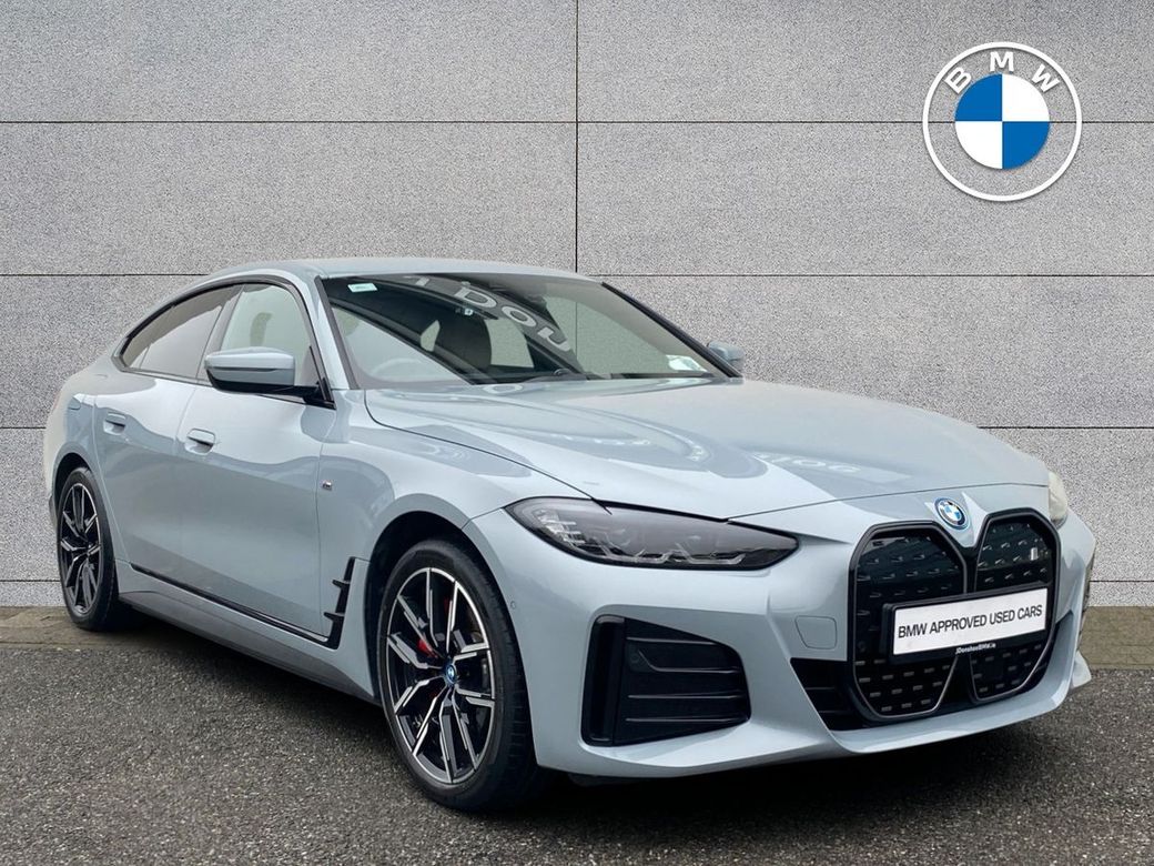 Image for 2023 BMW i4 eDrive40 M Sport