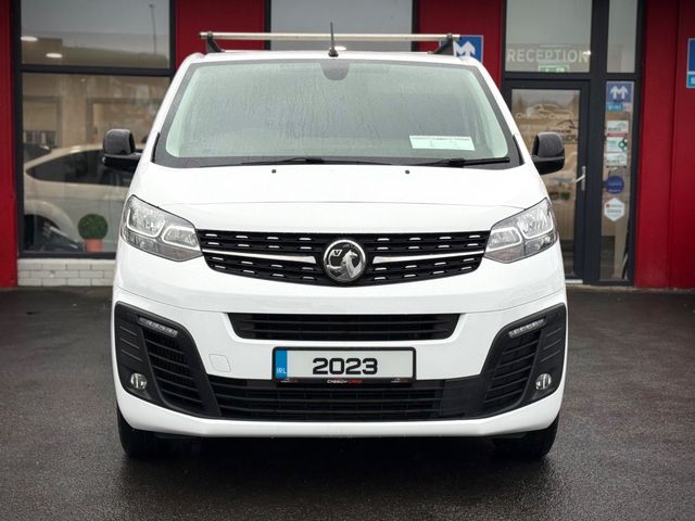 Image for 2023 Vauxhall Vivaro L1H1 F2700 SPORTIVE S/S // SAME DAY FINANCE // 1 OWNER //