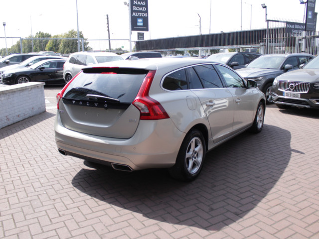 Image for 2018 Volvo V60 D4 5DR AUTOMATIC ESTATE // WITH ONLY 115, 000 KM'S // BUY WITH CONFIDENCE AA AND SIMI APPROVED DEALER 2026 // FINANCE ARRANGED // ALL TRADE INS WELCOME //
