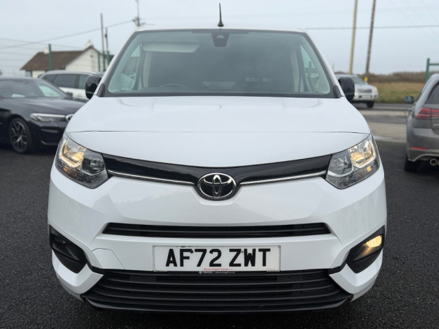 Image for 2022 Toyota Proace L1 DESIGN