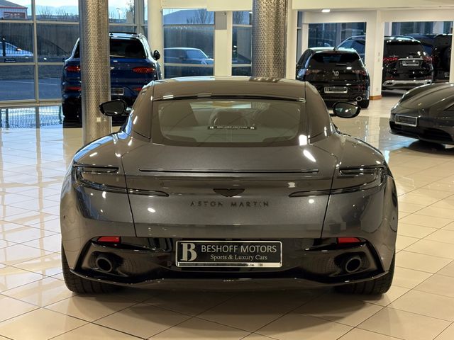 Image for 2022 Aston Martin DB11 5.2 V12 COUPE=ONLY 16000 MILES//AS NEW//D REG=FULL ASTON MARTIN SERVICE HISTORY=TAILORED FINANCE PACKAGES AVAILABLE=TRADE IN’S WELCOME 