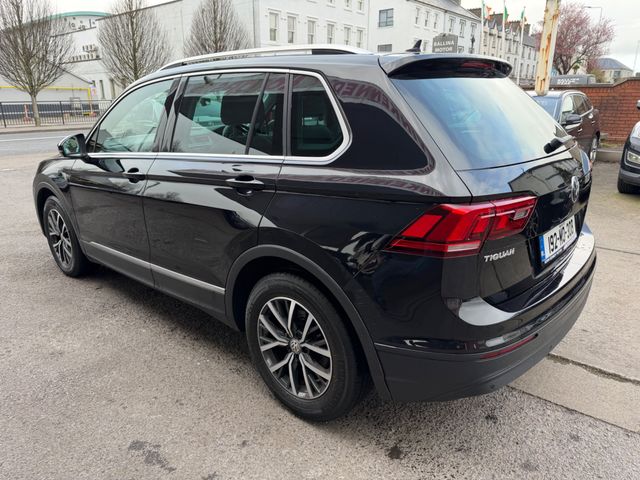 Image for 2019 Volkswagen Tiguan Comfortline 2.0 Tdi Full Leather 