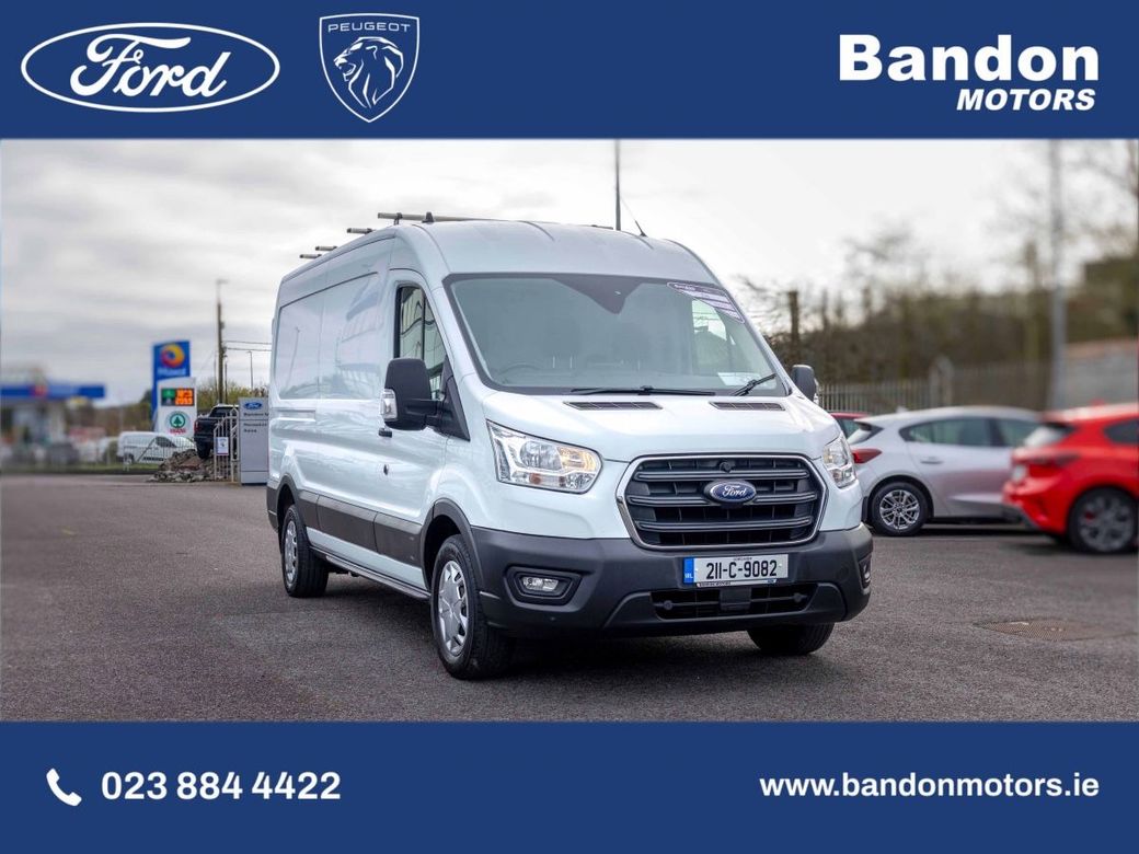 Image for 2021 Ford Transit TRANSIT 350 L TREND 2.0 TD 170 M6