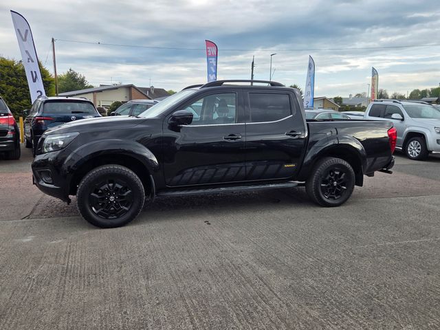 Image for 2019 Nissan Navara 2.3 DCI N-guard 188BHP 4DR A