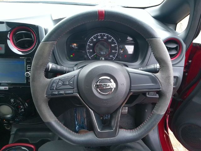 Image for 2017 Nissan Note Nismo Edition 