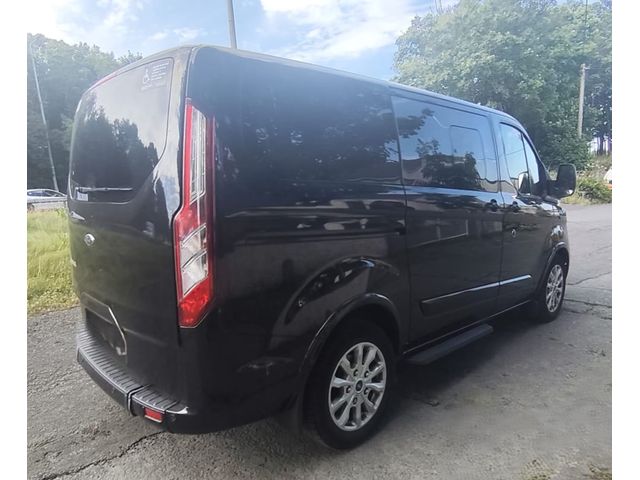 Image for 2022 Ford Tourneo Custom 320 TITANIUM ECOBLUE