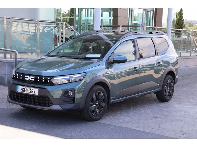 Image for 2026 Dacia Jogger TCe 110 Expression, 7 seater , low mileage 