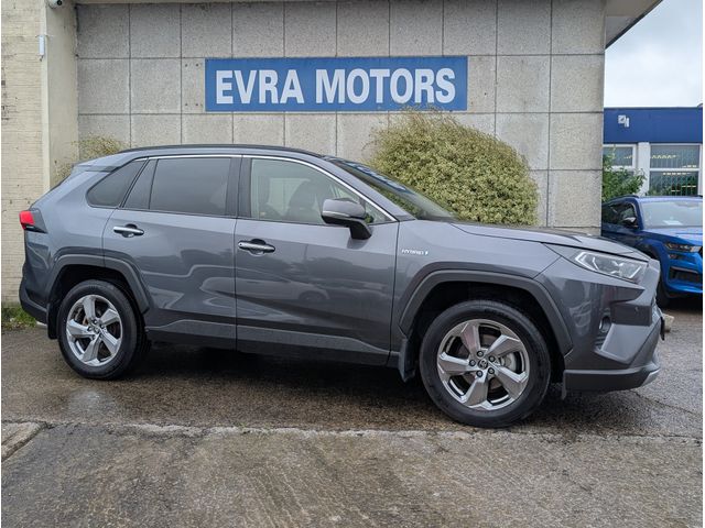 Image for 2020 Toyota Rav4 G 4WD LEATHER HYBRID AUTOMAITC 2.5 PETROL //HIGH SPEC//FULL LEATHER HEATED SEATS//PANORAMIC GLASS ROOF//REVERSE CAMERA//ADAPTIVE CRUISE CONTROL//KEYLESS ENTRY//HEATED STEERING WHEEL//