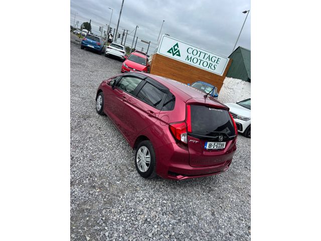 Image for 2018 Honda Fit 