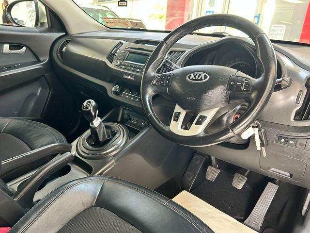 Image for 2013 Kia Sportage Ex My2013 5dr