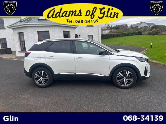 Image for 2023 Peugeot 3008 FL ALLURE 1.2 130 AUTOMATIC