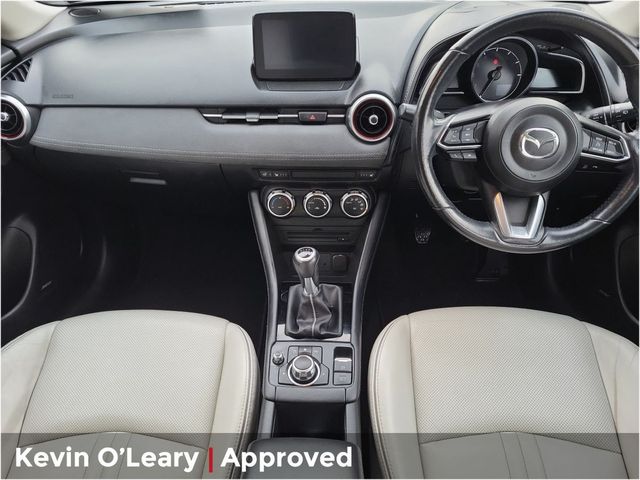 Image for 2019 Mazda CX-3 GT SL 2.0P 121PS