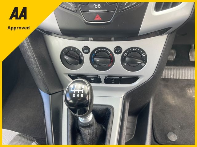 Image for 2014 Ford Focus 1.6 TDCI ZETEC FREE DELIVERY