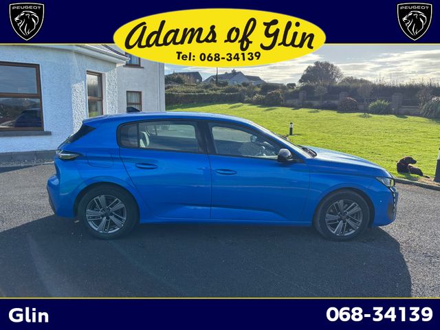 Image for 2023 Peugeot 308 ACTIVE PACK 1.5 HDI AUTO 1