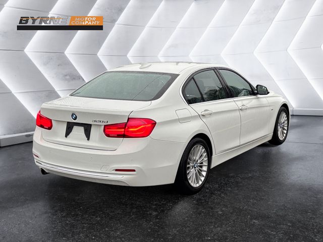 Image for 2016 BMW 3 Series 320D LUXURY AUTO