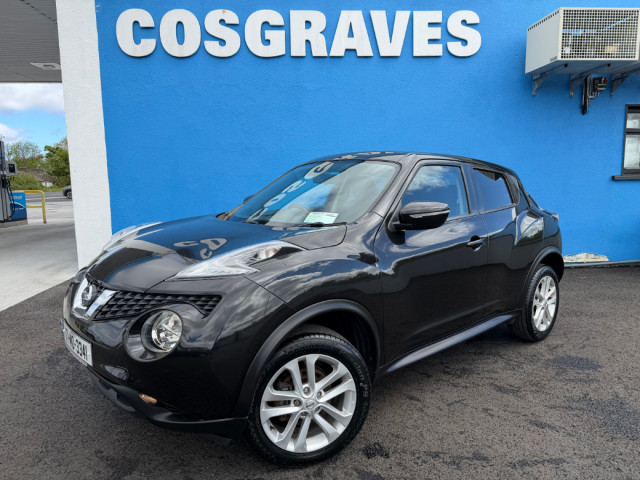 Image for 2017 Nissan Juke 1.5 DCI Acenta 110PS 5DR * BLUETOOH / CRUISE CONTROL * 