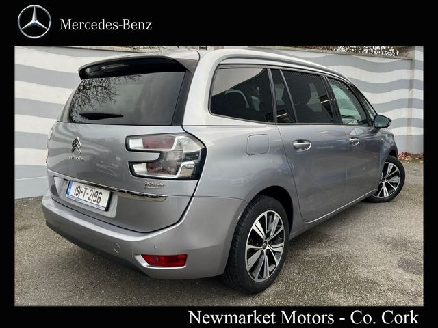 Image for 2019 Citroen C4 Picasso 1.6HDI 7 SEATER EXCLUSIVE AUTOMATIC