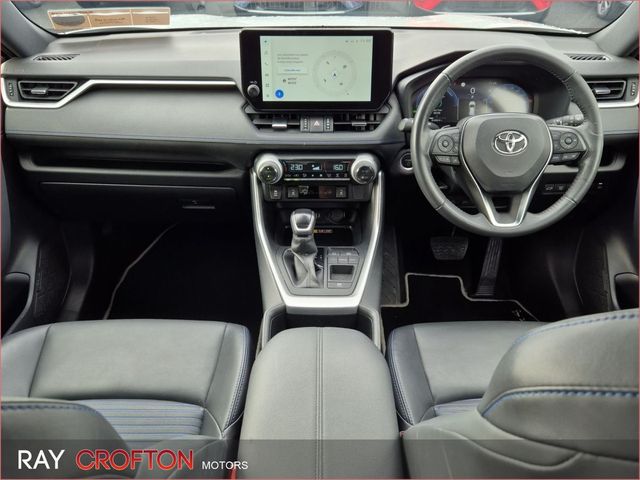 Image for 2024 Toyota Rav4 2.5 Hybrid Sport 2WD