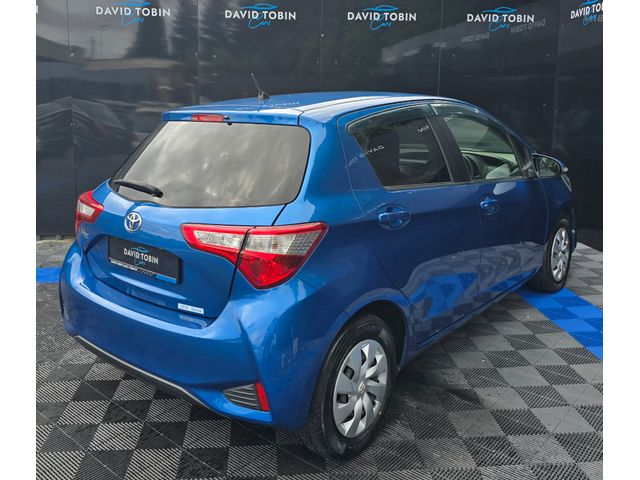 Image for 2017 Toyota Vitz 1.3 PETROL AUTO