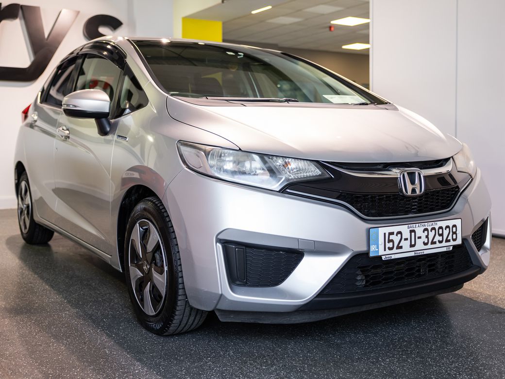 Image for 2015 Honda Fit GP5 Hybrid 5DR Auto