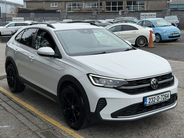 Image for 2023 Volkswagen Taigo LIFE