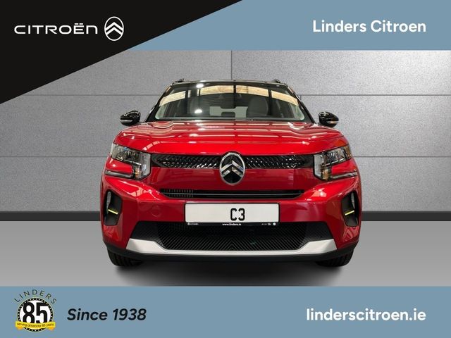 Image for 2025 Citroen C3 E-C3 Max Only €85 P/W