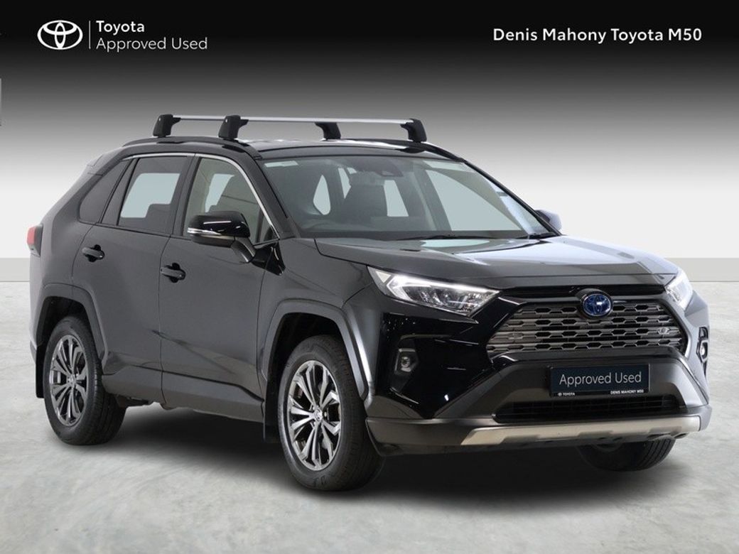 Image for 2023 Toyota Rav4 Sol Hybrid