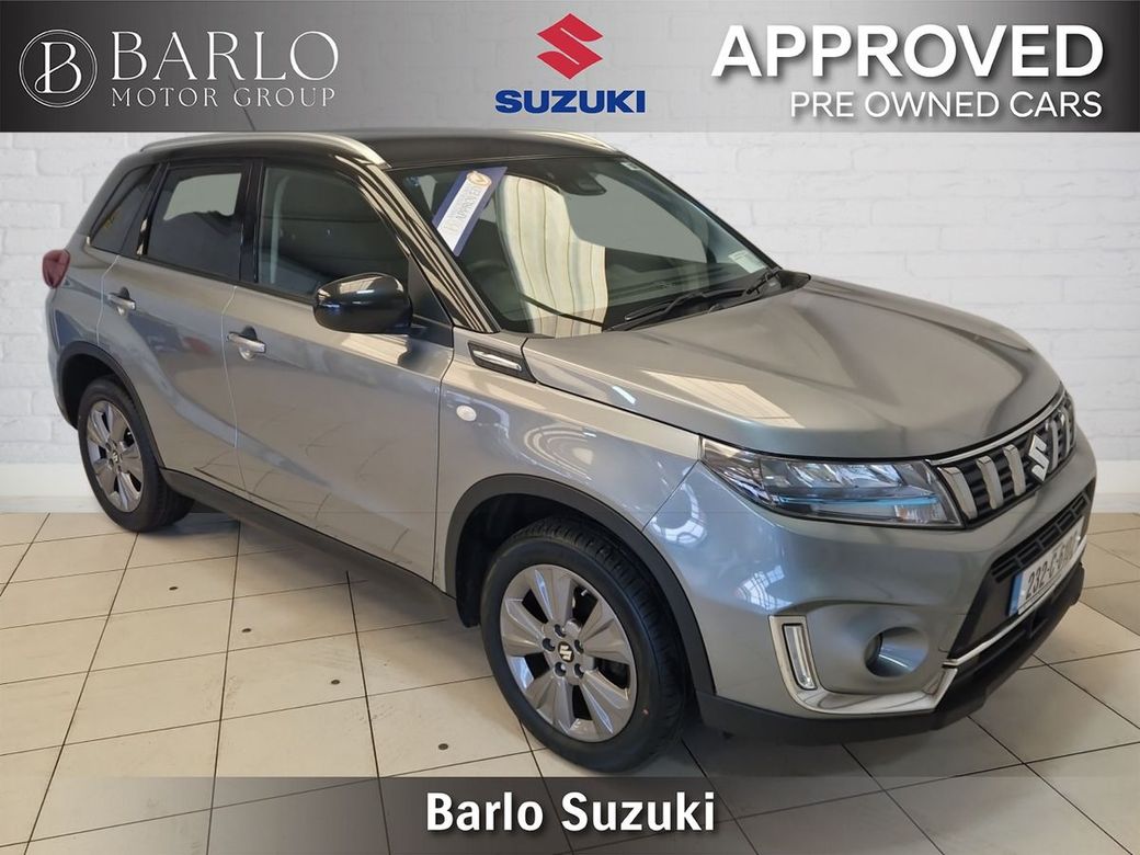 Image for 2023 Suzuki Vitara 1.4 Hybrid SZ-T MT