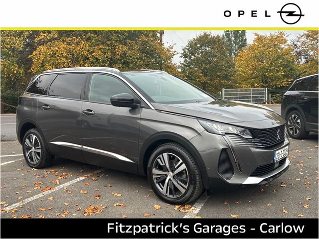 Image for 2023 Peugeot 5008 1.5 BlueHDi 130bhp Allure Auto 7Seats