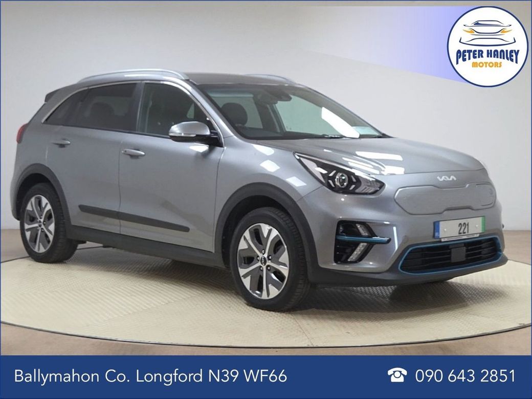 Image for 2022 Kia e-Niro Niro 2 Ev 2 201 DCT Auto 64kWh