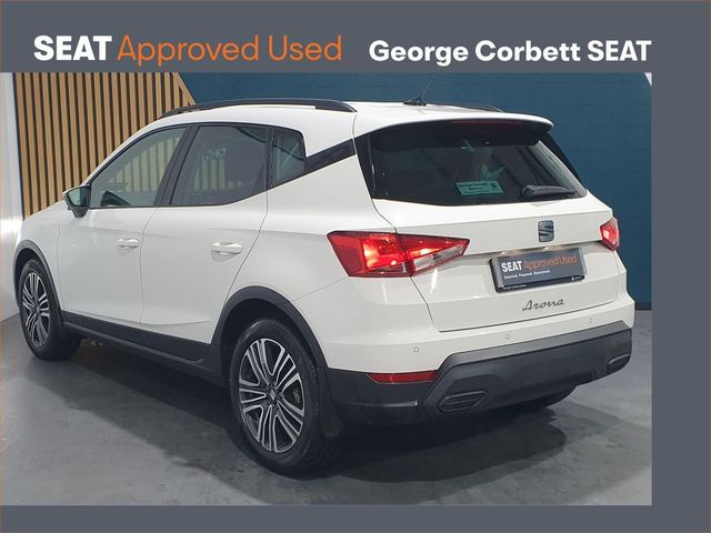 Image for 2022 SEAT Arona 1.0TSi 110hp SE+ Low Mileage Two Year Warranty (From ++EURO++80 per week)