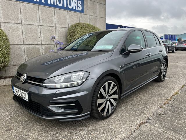 Image for 2018 Volkswagen Golf HIGHLINE 1.0 PETROL //R-LINE EXTERIOR//HIGH SPEC// 