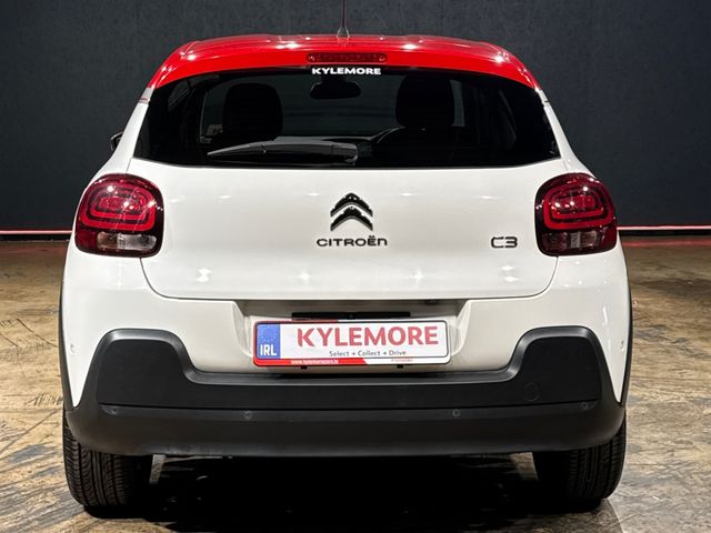 Image for 2020 Citroen C3 1.2 AUTOMATIC