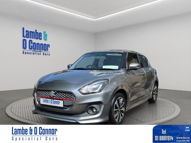 Image for 2017 Suzuki Swift * SELF CHARGING HYBRID * AUTOMATIC * RS STYLING * LOW KILOMETERS * REVERSE CAMERA * CARPLAY / ANDROID AUTO * 172 REG * 