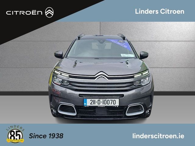Image for 2021 Citroen C5 Aircross Feel Petrol, Manual