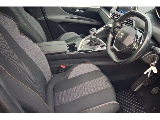 Image for 2017 Peugeot 3008 Active 1.2 PureTech Petrol 130bhp