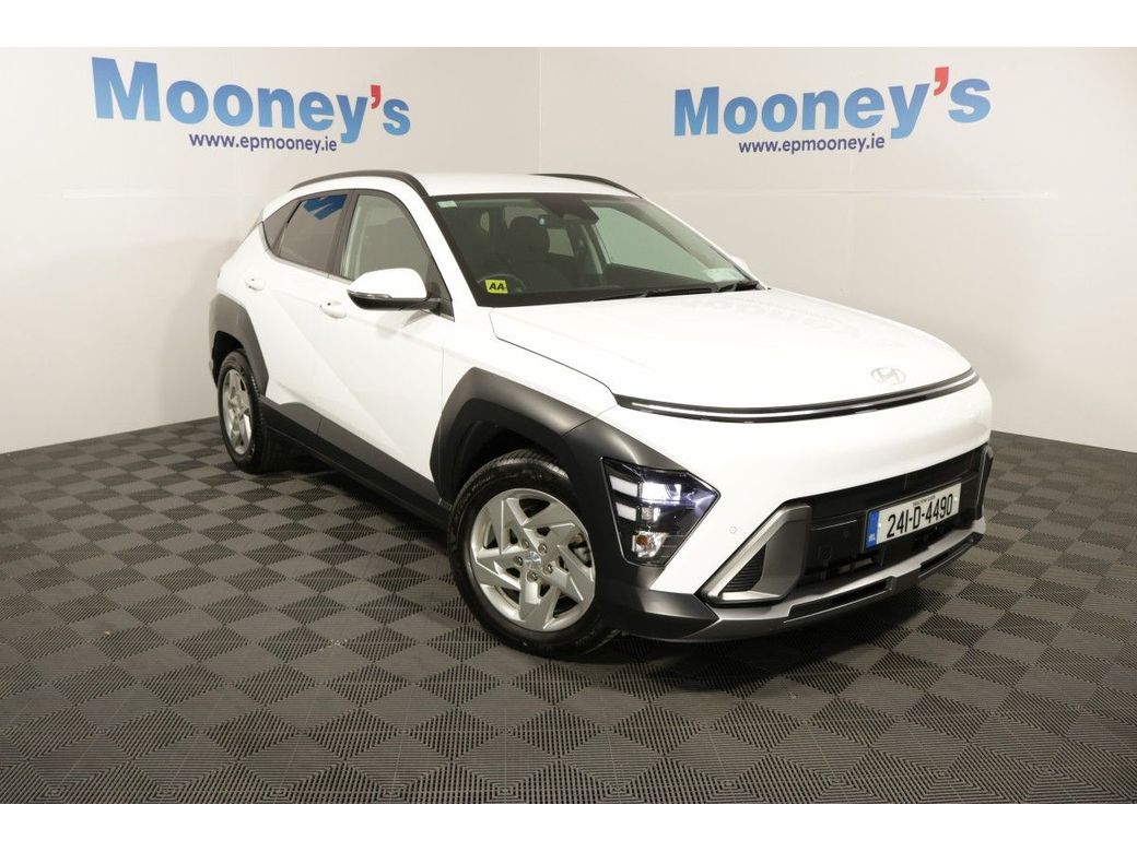 Image for 2024 Hyundai Kona ELEGANCE 1.0L PETROL COMPACT SUV