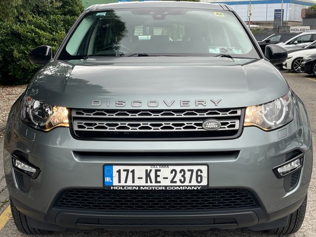Image for 2017 Land Rover Discovery Sport 7 SEATER. LOW MILES