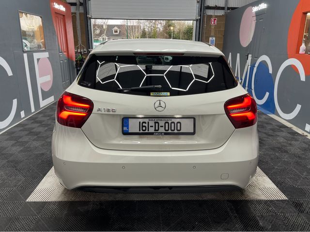 Image for 2016 Mercedes-Benz A Class €15950! 2016 MERCEDES-BENZ A180 1.6 AUTOMATIC / CRUISE CONTROL / REVERSE CAMERA / ELECTRIC MEMORY & HEATED SEATS