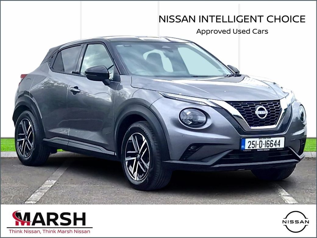 Image for 2025 Nissan Juke 1.0T PET 2WD SV Premium