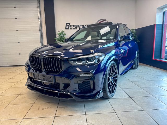 Image for 2021 BMW X5 G05 Xdrive 45E M Sport Phev A