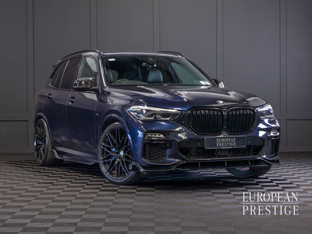 Image for 2019 BMW X5 X-Drive 30d M-Sport