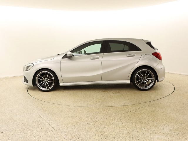 Image for 2016 Mercedes-Benz A Class A180 AMG LINE A/T