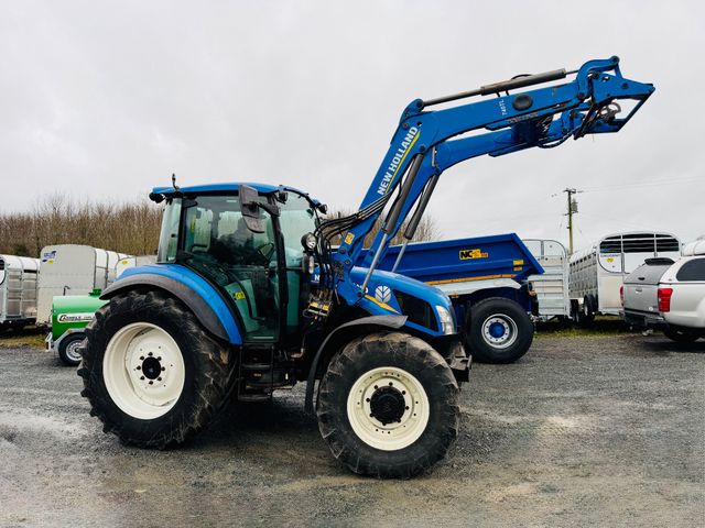 Image for 2018 New Holland T5.105 